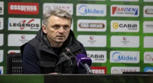 Sakaryaspor-Solwie Energy Fatih Karagümrük maçının ardından
