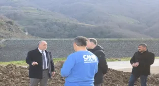 Samsun'a modern ve çok fonksiyonlu hayvan bakımevi yapılıyor