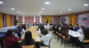 Sorgun'da