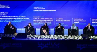 Türkiye-Afrika Medya Forumu'nda doğru bilgi akışının sağlanması konuşuldu