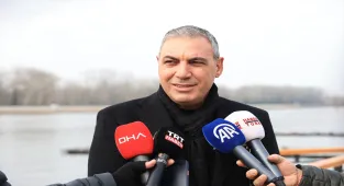 Türkiye Kürek Şampiyonası Meriç Nehri'nde yapılacak