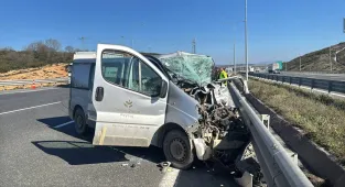 Tuzla'da trafik kazasında 1 kişi öldü, 1 kişi yaralandı