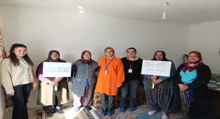 Yahşihan'da