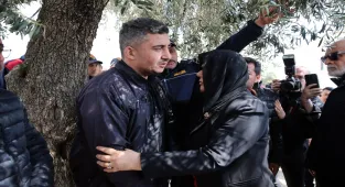 Yangında hayatını kaybeden itfaiye erinin oğlu sınıfında anıldı