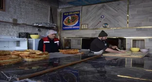 Yozgat'ta fırın ve tatlı imalathaneleri denetlendi