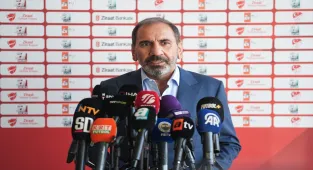 Ziraat Türkiye Kupası'nda kura çekiminin ardından