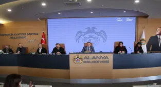 9. Uluslararası Alanya Karikatür Yarışması sonuçlandı