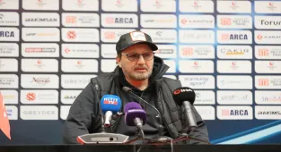 Ahlatcı Çorum FK-Manisa FK maçının ardından