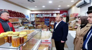 AK Parti Eskişehir İl Başkanı Albayrak, 