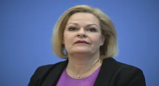 Almanya'ya yönelik düzensiz göçmen sayısında azalma kaydedildi