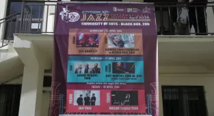 Arnavutluk'ta 14. Uluslararası Caz Festivali başladı