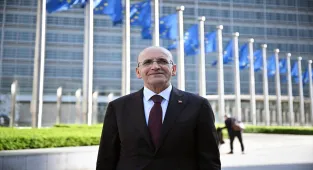 Bakan Şimşek, AB ile ekonomide iyi diyaloğun başladığını söyledi: