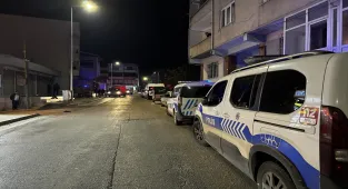 Bursa'da aileler arasındaki kavgada 3 kişi yaralandı