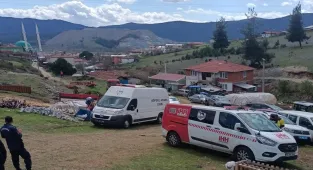 Bursa'da kayıp olarak aranan kişi eve döndü