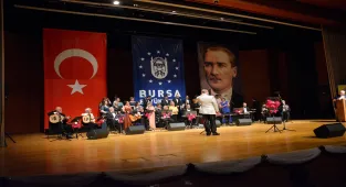 Bursa'da 