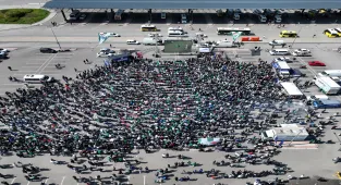 Bursaspor'da şampiyonluk sevinci 