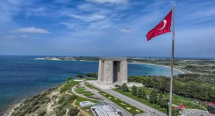 Çanakkale'de destanlaşan 57. Alay, Tekirdağ'da her yıl törenlerle anılıyor