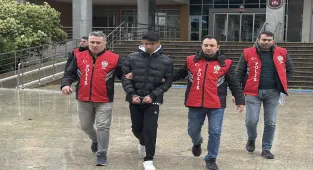 Edirne'de 15 yaşındaki kızı bıçakla öldüren zanlı tutuklandı