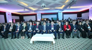 Edirne'de, Balkan Ülkeleri Sağlık İş Forumu kapanış paneliyle sona erdi