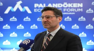 EİT 2025 Erzurum Turizm Başkenti Koordinatörü Çığlık, Palandöken Ekonomi Forumu'nu değerlendirdi: