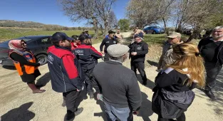 Elazığ'da hastaneden ayrılarak kaybolan kişi bulundu