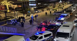 Elazığ'da silahlı kavgada 1 kişi yaralandı