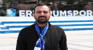 Erzurumspor FK taraftarı, Süper Lig için kenetlendi