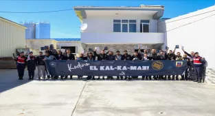 Eskişehir'de jandarma seminer düzenledi