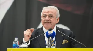 Fenerbahçe Kulübü Yüksek Divan Kurulu toplantısı