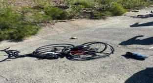 Fethiye'de otomobiliyle çarptığı 3 bisikletliden birinin ölümüne neden olan sürücü tutuklandı