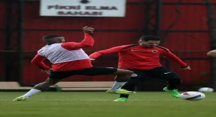 Gençlerbirliği, başkent derbisine hazır