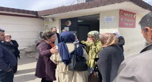 GÜNCELLEME - 4 Şanlıurfa'da sahipsiz köpeklerden kaçarken otomobilin çarpması sonucu ölen üniversite öğrencisinin cenazesi defnedildi