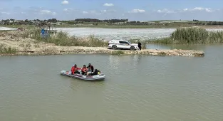 GÜNCELLEME - Adana'da dört gün önce kaybolan çocuğu arama çalışmaları sürüyor 