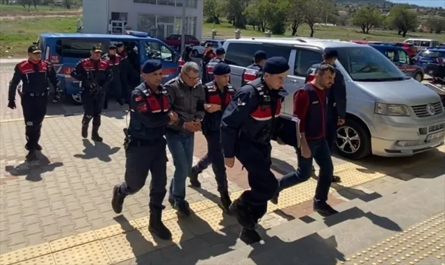 GÜNCELLEME - Denizli'de kardeşi ile yengesini tüfekle öldüren şüpheli tutuklandı