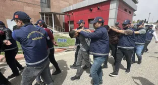 GÜNCELLEME - Gaziantep'te eşinin kayıp ihbarı verdiği kişi öldürülmüş halde bulundu