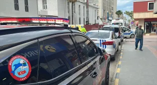 GÜNCELLEME - Hatay'da berber dükkanına silahlı saldırıda düzenleyen 2 şüpheli gözaltına alındı