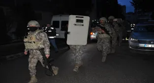 GÜNCELLEME - Samsun merkezli 18 ilde 