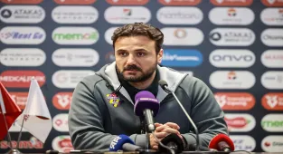 Hatayspor-Eyüpspor maçının ardından 