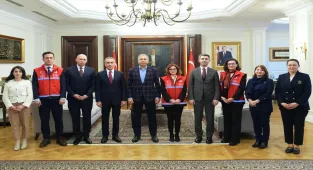 İçişleri Bakanı Yerlikaya, Göç İdaresi Başkanlığının 12. kuruluş yıl dönümünü kutladı: