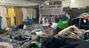 İHH, Türkiye'de 800 bini aşkın kişiye ramazan yardımı ulaştırdı