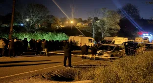 Kocaeli'de polis memuru derede ölü bulundu