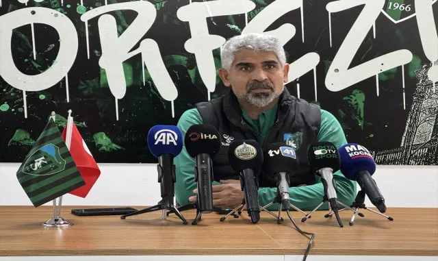 Kocaelispor, Adanaspor maçının hazırlıklarını sürdürdü