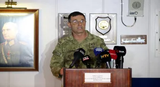 KURTARAN-2025 Tatbikatı'nın basın ve seçkin gözlemci günü tamamlandı