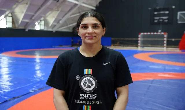 Milli sporcu Nesrin Baş, Avrupa'da yine altın istiyor