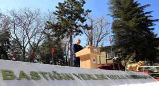 MSB'de basın bilgilendirme toplantısı yapıldı (1)