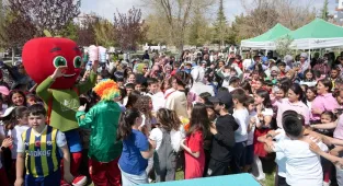 Niğde'de