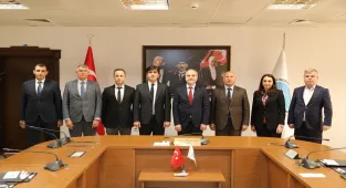 NÖHÜ'nün hayvansal tarım projesi KOP tarafından desteklenecek