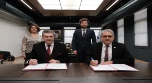Odunpazarı Kaymakamlığı ile EOSB arasında iş birliği protokolü imzalandı