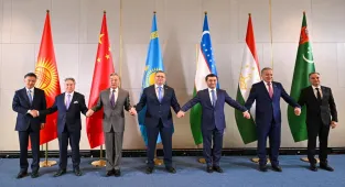 Orta Asya-Çin Dışişleri Bakanları 6. Toplantısı Kazakistan'ın Almatı şehrinde gerçekleştirildi