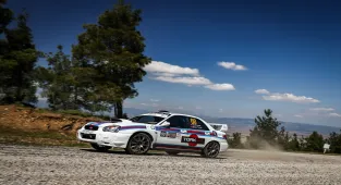 Otomobil sporlarında Türkiye Tırmanma Şampiyonası'nın ilk ayağı İzmir'de tamamlandı